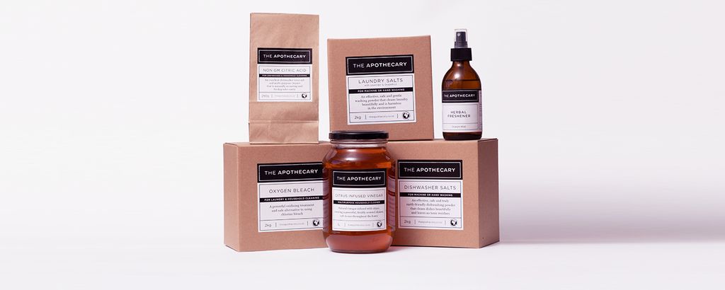 The Apothecary Cover Image